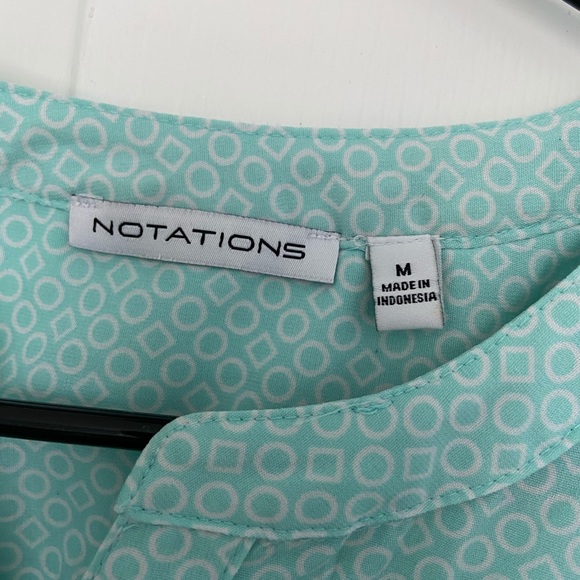 Button Down Blouse - Picture 2 of 2